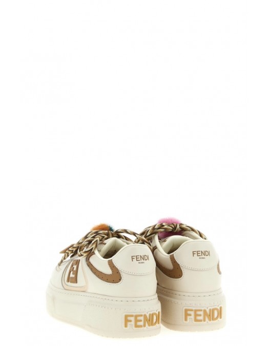 Sneakers Fendi Match sneakers - 8E8721AY9NF1TO4 Sneakers Fendi Match sneakers - 8E8721AY9NF1TO4