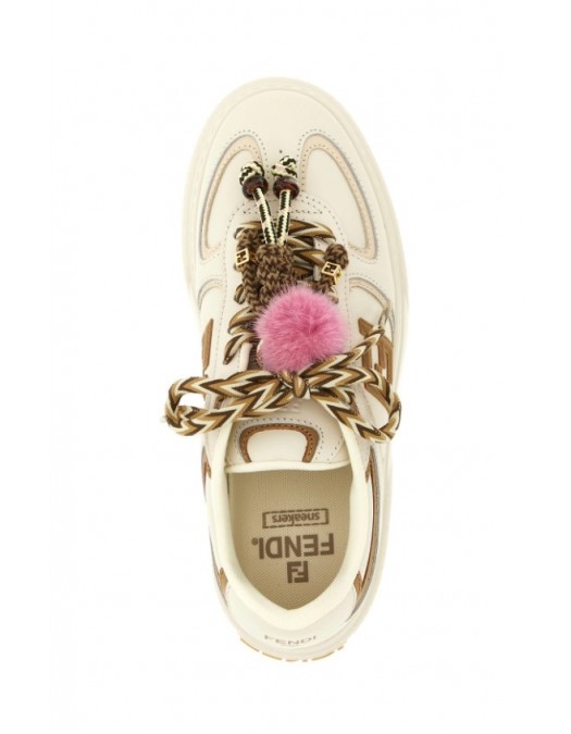 Sneakers Fendi Match sneakers - 8E8721AY9NF1TO4 Sneakers Fendi Match sneakers - 8E8721AY9NF1TO4