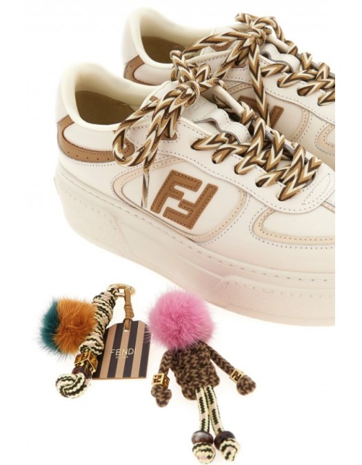 Sneakers Fendi Match sneakers - 8E8721AY9NF1TO4 Sneakers Fendi Match sneakers - 8E8721AY9NF1TO4