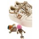 Sneakers Fendi Match sneakers - 8E8721AY9NF1TO4 Sneakers Fendi Match sneakers - 8E8721AY9NF1TO4