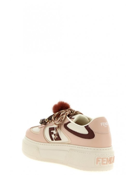 Sneakers Fendi Match sneakers Pink - 8E8721AY9NF1TPW Sneakers Fendi Match sneakers Pink - 8E8721AY9NF1TPW