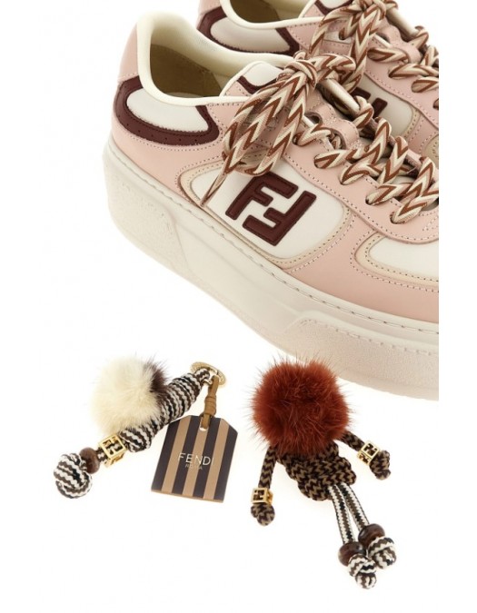 Sneakers Fendi Match sneakers Pink - 8E8721AY9NF1TPW Sneakers Fendi Match sneakers Pink - 8E8721AY9NF1TPW