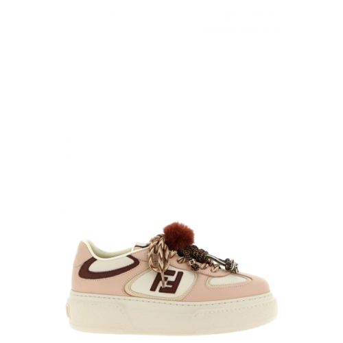 Sneakers Fendi Match sneakers Pink Sneakers Fendi Match sneakers Pink