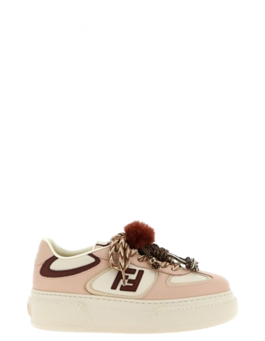 Sneakers Fendi Match sneakers Pink - 8E8721AY9NF1TPW Sneakers Fendi Match sneakers Pink - 8E8721AY9NF1TPW