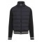JACHETA MONCLER, Blue Zip Sweatshirt, 919B00001M1509779