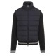 JACHETA MONCLER, Blue Zip Sweatshirt, 919B00001M1509779 - 919B00001M1509779 JACHETA MONCLER, Blue Zip Sweatshirt, 919B00001M1509779 - 919B00001M1509779