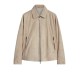 GEACA PAL ZILERI, Suede, Classic, Light Brown - 9A36PP206PL28537 GEACA PAL ZILERI, Suede, Classic, Light Brown - 9A36PP206PL28537