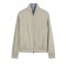 GEACA PAL ZILERI, Reversible, Bicolor Bomber, Beige