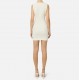 Rochie ELISABETTA FRANCHI, Dress in bi-elastic fabric with jewel buttons - AB80057E2360 Rochie ELISABETTA FRANCHI, Dress in bi-elastic fabric with jewel buttons - AB80057E2360