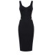 Rochie ELISABETTA FRANCHI, Bustier dress in bi-elastic fabric - AB81056E2110 Rochie ELISABETTA FRANCHI, Bustier dress in bi-elastic fabric - AB81056E2110