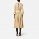 Rochie ELISABETTA FRANCHI, Stretch cotton dress with jewel clasps - AB90057E2EA2 Rochie ELISABETTA FRANCHI, Stretch cotton dress with jewel clasps - AB90057E2EA2