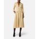 Rochie ELISABETTA FRANCHI, Stretch cotton dress with jewel clasps - AB90057E2EA2 Rochie ELISABETTA FRANCHI, Stretch cotton dress with jewel clasps - AB90057E2EA2