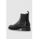 Cizme DSQUARED2, BLACK Leather ankle boots - ABM0157015000012124