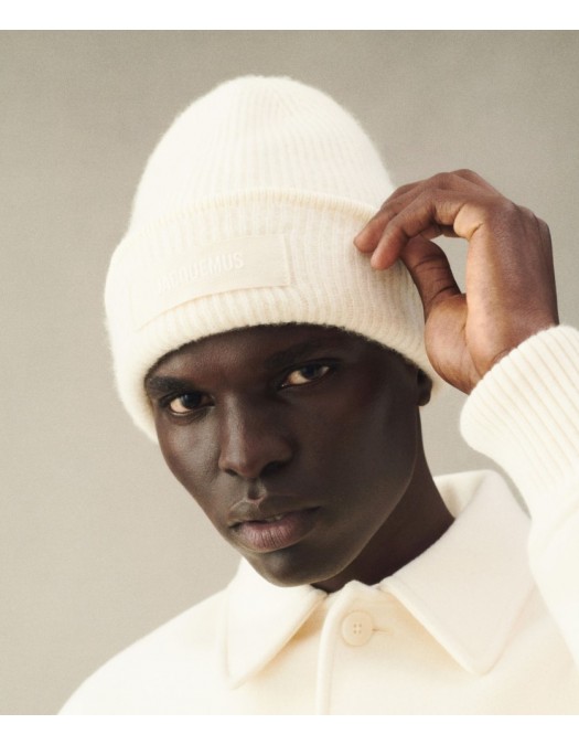 Caciula  JACQUEMUS,The Gros Grain beanie - ACU00666AK00227110UNI