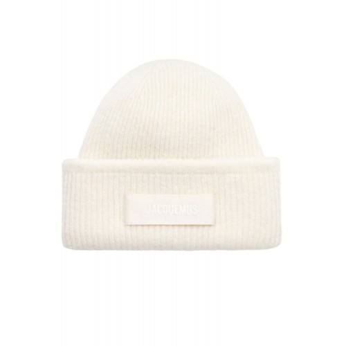 Caciula  JACQUEMUS,The Gros Grain beanie Caciula  JACQUEMUS,The Gros Grain beanie