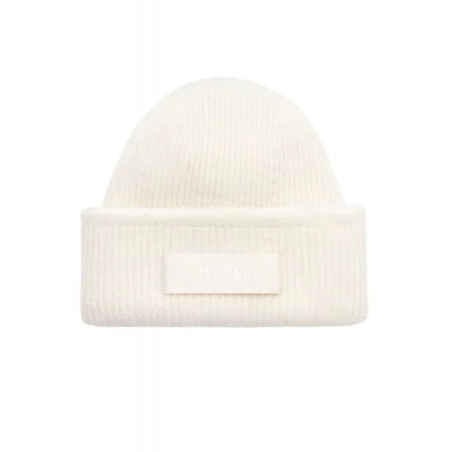 Caciula  JACQUEMUS,The Gros Grain beanie