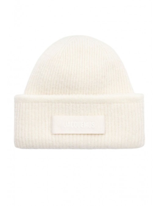 Caciula  JACQUEMUS,The Gros Grain beanie - ACU00666AK00227110UNI