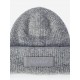 Caciula  JACQUEMUS,The Gros Grain beanie, Grey - ACU00666AK00227970UNI