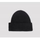 Caciula  JACQUEMUS,The Gros Grain beanie, Black - ACU00666AK00227990UNI