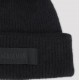 Caciula  JACQUEMUS,The Gros Grain beanie, Black - ACU00666AK00227990UNI