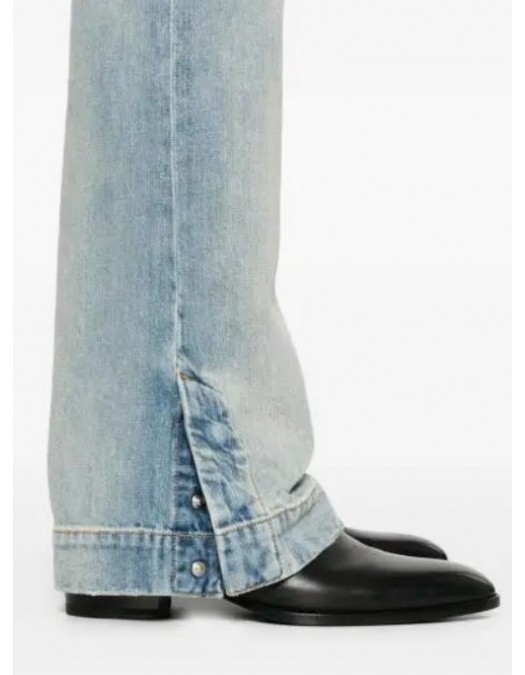 Jeans AMIRI,Denim Pants,ANIND BLUE - AMDNGH1089ANTIQUEINDIGO Jeans AMIRI,Denim Pants,ANIND BLUE - AMDNGH1089ANTIQUEINDIGO