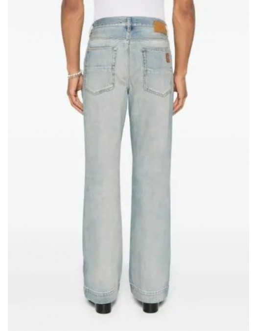 Jeans AMIRI,Denim Pants,ANIND BLUE - AMDNGH1089ANTIQUEINDIGO Jeans AMIRI,Denim Pants,ANIND BLUE - AMDNGH1089ANTIQUEINDIGO