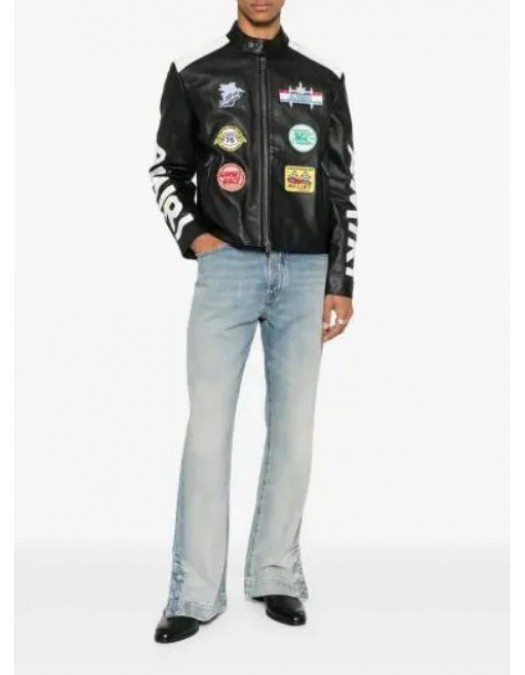 Jeans AMIRI,Denim Pants,ANIND BLUE - AMDNGH1089ANTIQUEINDIGO Jeans AMIRI,Denim Pants,ANIND BLUE - AMDNGH1089ANTIQUEINDIGO