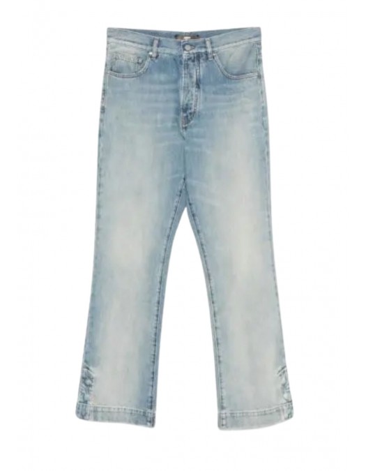 Jeans AMIRI,Denim Pants,ANIND BLUE - AMDNGH1089ANTIQUEINDIGO Jeans AMIRI,Denim Pants,ANIND BLUE - AMDNGH1089ANTIQUEINDIGO