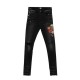 Jeans AMIRI, Patch-detailing skinny jeans - AMDNSY1130AGEDBLACK Jeans AMIRI, Patch-detailing skinny jeans - AMDNSY1130AGEDBLACK