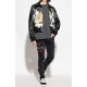 Jeans AMIRI,  BLACK ‘Slim’ jeans with logo - AMDNSY1168DUSKBLACK