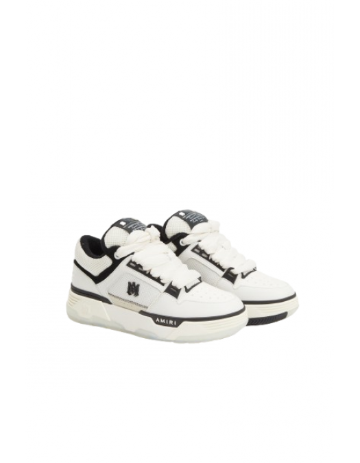 Sneakers AMIRI, MA-1, Mesh Insert, Men, White - AMFOSR1097111