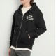 Hanorac AMIRI,Club Amiri Zip Hoodie - AMJYHD1123BLACK Hanorac AMIRI,Club Amiri Zip Hoodie - AMJYHD1123BLACK