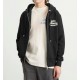 Hanorac AMIRI,Club Amiri Zip Hoodie - AMJYHD1123BLACK Hanorac AMIRI,Club Amiri Zip Hoodie - AMJYHD1123BLACK