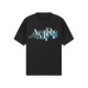 TRICOU AMIRI, Cny Dragon Tee, Black - AMJYTE1004BLACK