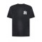 Tricou Amiri , Used Style, AMJYTE1029BLACK