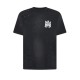 Tricou Amiri , Used Style, AMJYTE1029BLACK - AMJYTE1029BLACK