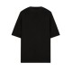 TRICOU AMIRI, Full Black, Logo Brodat - AMJYTE1061BLACK TRICOU AMIRI, Full Black, Logo Brodat - AMJYTE1061BLACK