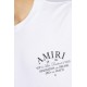 TRICOU AMIRI,Amiri WHITE Printed T-shirt - AMJYTE1071BLACK