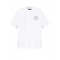 TRICOU AMIRI,Amiri WHITE Printed T-shirt