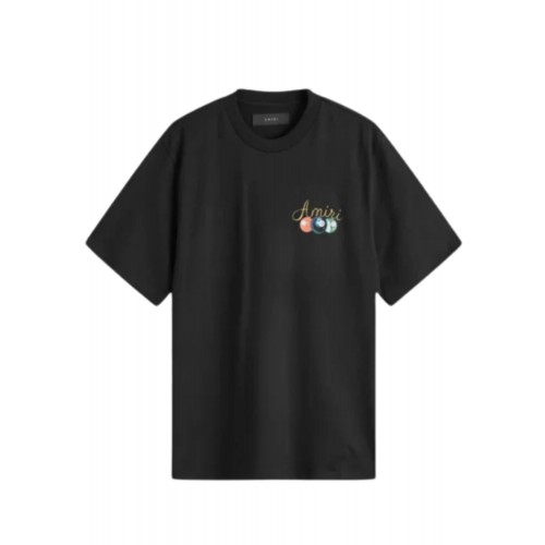 TRICOU AMIRI, Hollywood Pool Cue, Black TRICOU AMIRI, Hollywood Pool Cue, Black