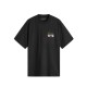 TRICOU AMIRI, Hollywood Pool Cue, Black - AMJYTE1135BLACK TRICOU AMIRI, Hollywood Pool Cue, Black - AMJYTE1135BLACK