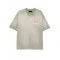 TRICOU AMIRI, Starbust Print, Light Grey