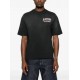Tricou AMIRI, New black crew neck short sleeves logo print - AMJYTE1210BLACK