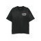 Tricou AMIRI, New black crew neck short sleeves logo print
