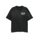 Tricou AMIRI, New black crew neck short sleeves logo print - AMJYTE1210BLACK