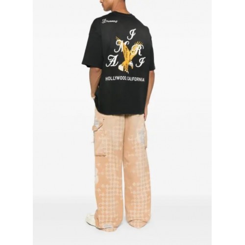 TRICOU AMIRI, T-Shirts AMJYTE1232 BLACK TRICOU AMIRI, T-Shirts AMJYTE1232 BLACK