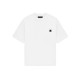 TRICOU AMIRI, Small Logo, Classic, White - AMJYTE1233WHITE TRICOU AMIRI, Small Logo, Classic, White - AMJYTE1233WHITE