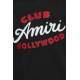 TRICOU AMIRI,Amiri BLACK T-shirt with logo - AMJYTE1243BLACK