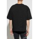 TRICOU AMIRI,Amiri BLACK T-shirt with logo - AMJYTE1243BLACK