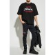 TRICOU AMIRI,Amiri BLACK T-shirt with logo - AMJYTE1243BLACK